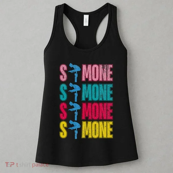 Simone Balance Beam Women's Tank Top