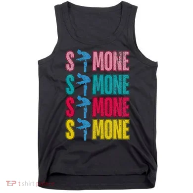 Simone Balance Beam Tank Top