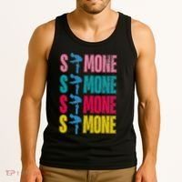 Simone Balance Beam Tank Top thumb 3