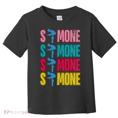 Simone Balance Beam Toddler T-Shirt