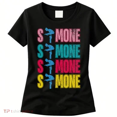 Simone Balance Beam Women's T-Shirt
