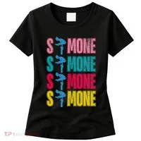 Simone Balance Beam Women's T-Shirt thumb 0