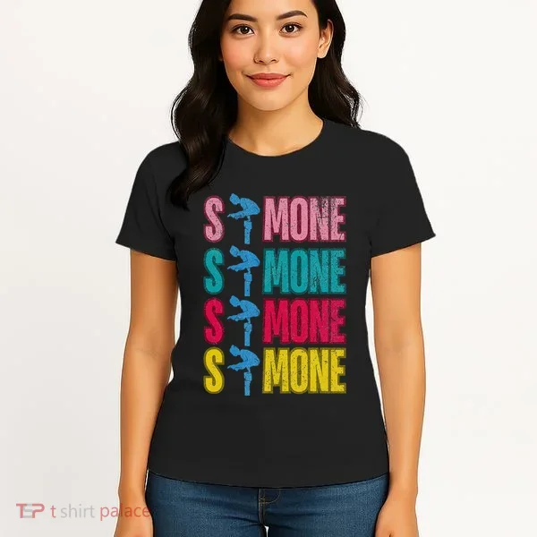 Simone Balance Beam Women's T-Shirt