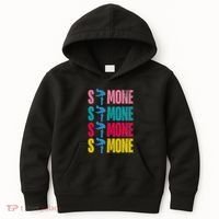 Simone Balance Beam Kids Hoodie thumb 0