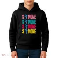 Simone Balance Beam Kids Hoodie thumb 4