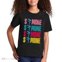 Simone Balance Beam Kids T-Shirt thumb 2