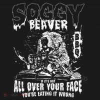 Soggy Beaver Bbq If ItS Not All Over Your Face Women's Hoodie thumb 2