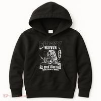 Soggy Beaver Bbq If ItS Not All Over Your Face Kids Hoodie thumb 0