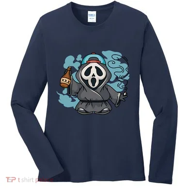 Women's Long Sleeve Shirt