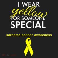 Survivor Bone Cancer Sarcoma Cancer Awareness Gift Beanie thumb 2