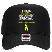 Survivor Bone Cancer Sarcoma Cancer Awareness Gift Hat thumb 0