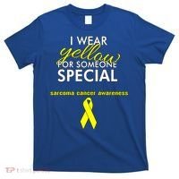 Survivor Bone Cancer Sarcoma Cancer Awareness Gift T-Shirt thumb 0