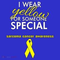 Survivor Bone Cancer Sarcoma Cancer Awareness Gift Tote Bag thumb 4