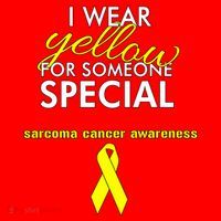 Survivor Bone Cancer Sarcoma Cancer Awareness Gift Santa Hat thumb 1