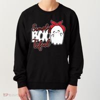 Simply Bootiful Cute Halloween Ghost Women's Sweatshirt thumb 0