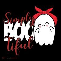 Simply Bootiful Cute Halloween Ghost Coffee Mug thumb 5