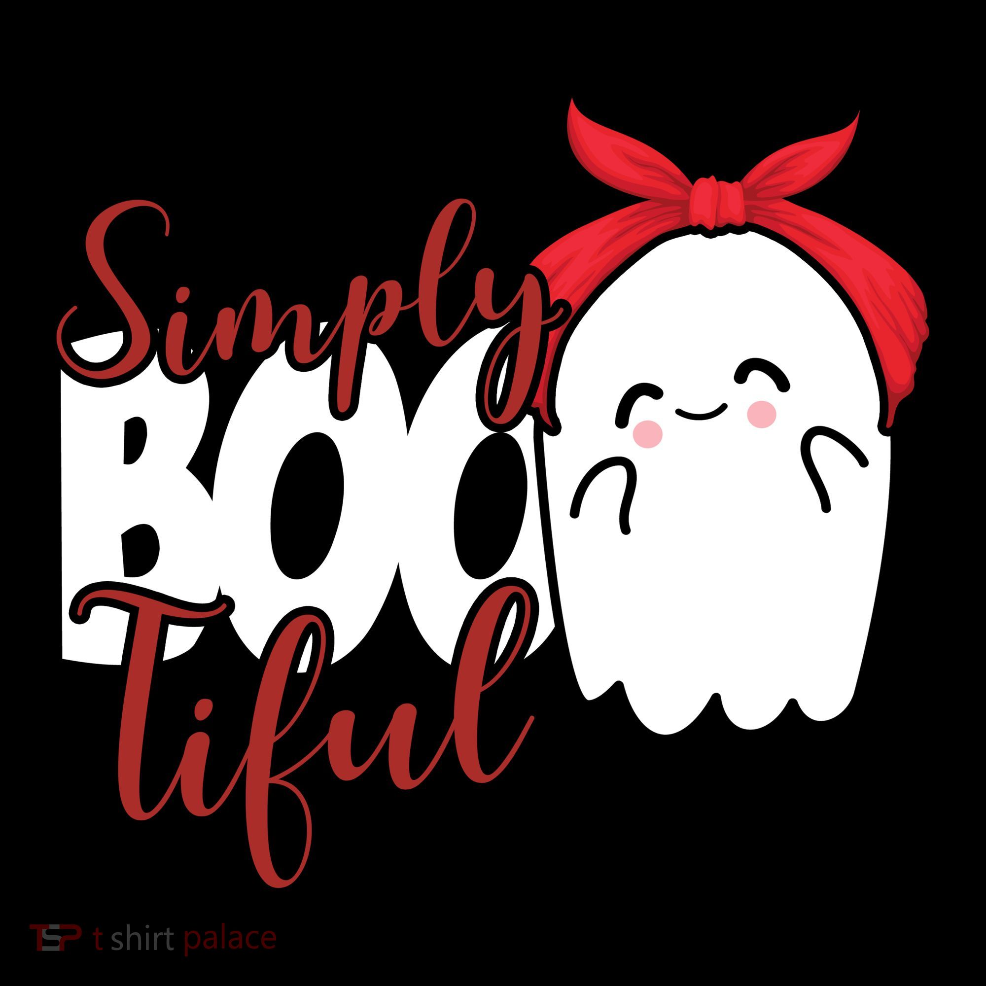 Simply Bootiful Cute Halloween Ghost Coffee Mug