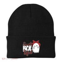 Simply Bootiful Cute Halloween Ghost Beanie thumb 0