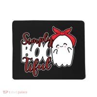 Simply Bootiful Cute Halloween Ghost Mousepad thumb 0