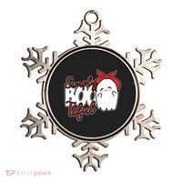 Simply Bootiful Cute Halloween Ghost Ornament thumb 0