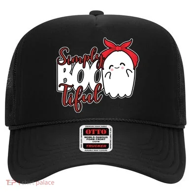 Simply Bootiful Cute Halloween Ghost Hat