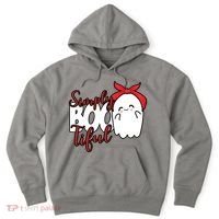 Simply Bootiful Cute Halloween Ghost Hoodie thumb 0
