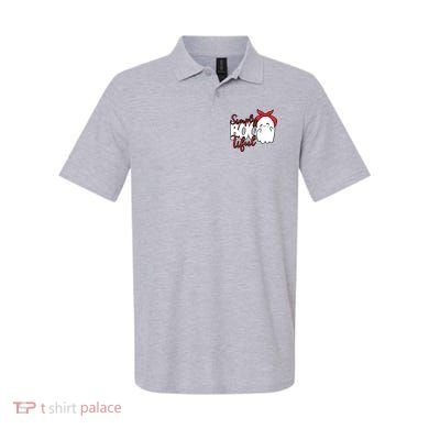 Simply Bootiful Cute Halloween Ghost Polo