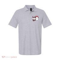 Simply Bootiful Cute Halloween Ghost Polo thumb 0