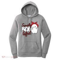 Simply Bootiful Cute Halloween Ghost Women's Hoodie thumb 0