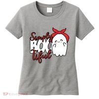 Simply Bootiful Cute Halloween Ghost Women's T-Shirt thumb 0