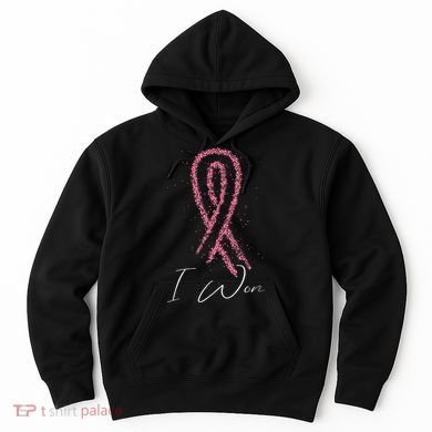 Survivor Breast Cancer Awareness Hoodie