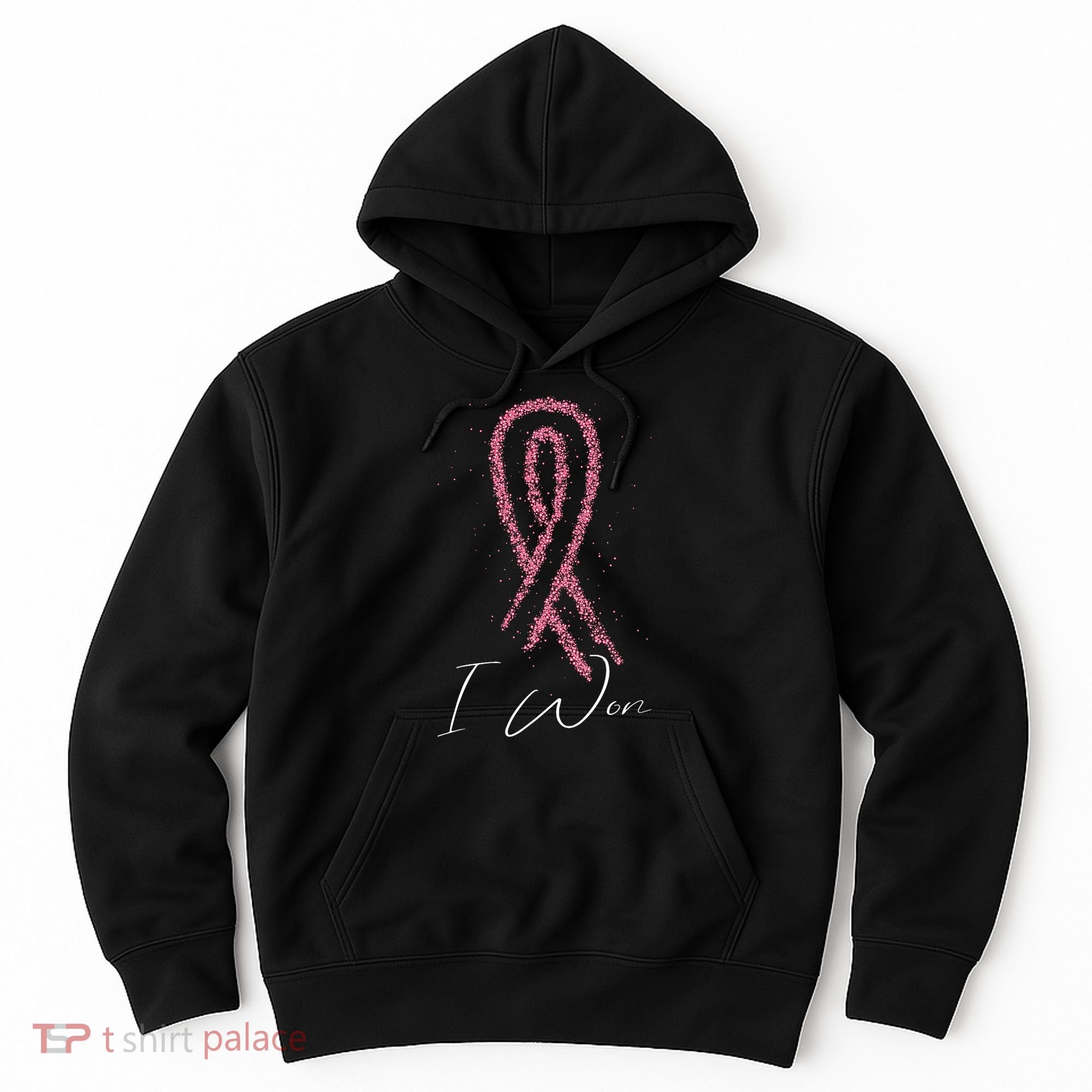 Survivor Breast Cancer Awareness Hoodie