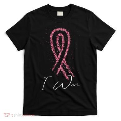 Survivor Breast Cancer Awareness T-Shirt