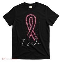 Survivor Breast Cancer Awareness T-Shirt thumb 0