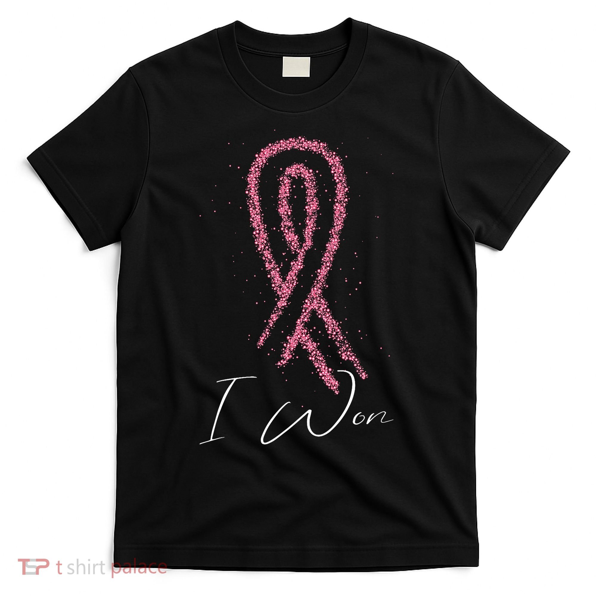 Survivor Breast Cancer Awareness T-Shirt