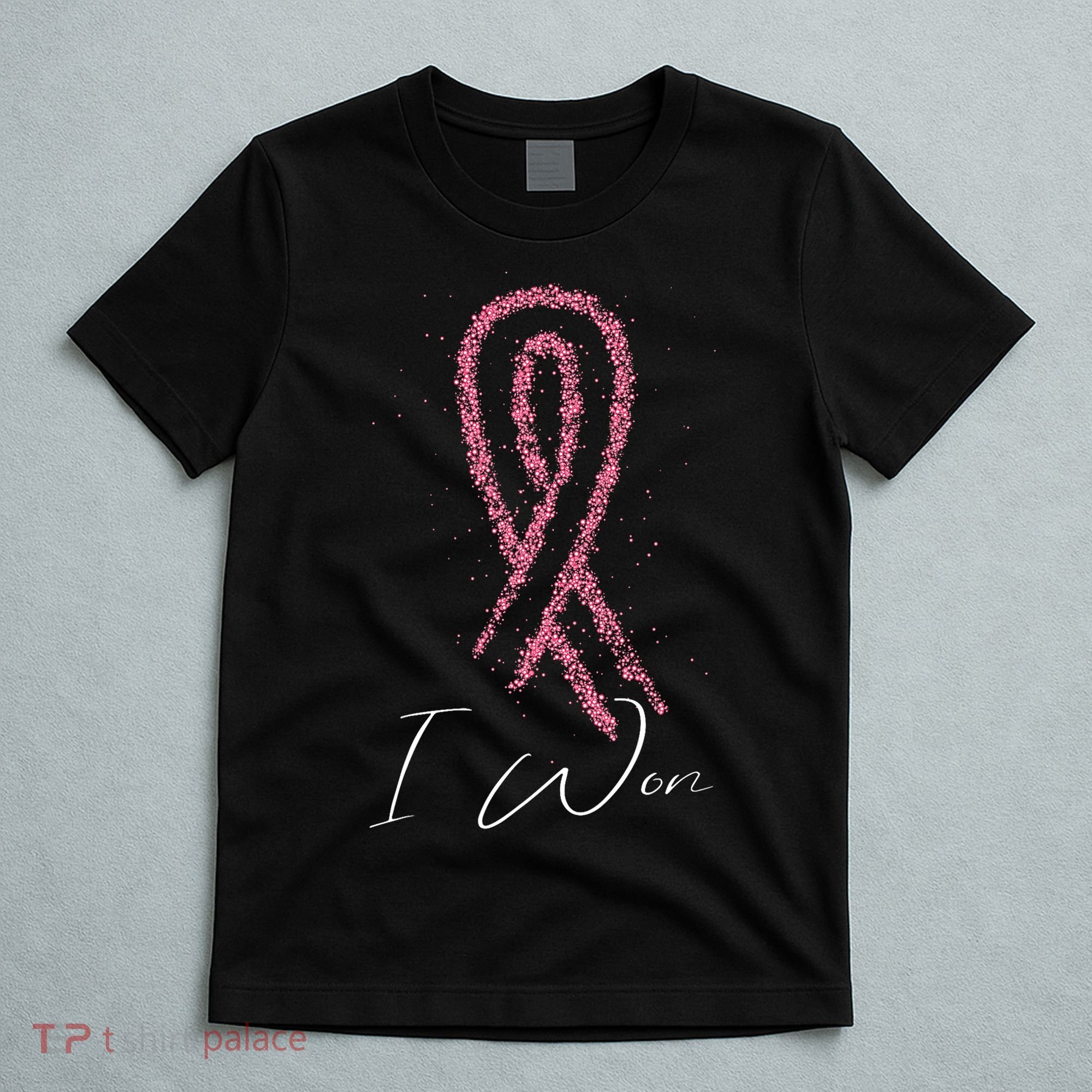 Survivor Breast Cancer Awareness T-Shirt