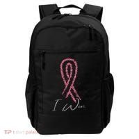 Survivor Breast Cancer Awareness Backpack thumb 0