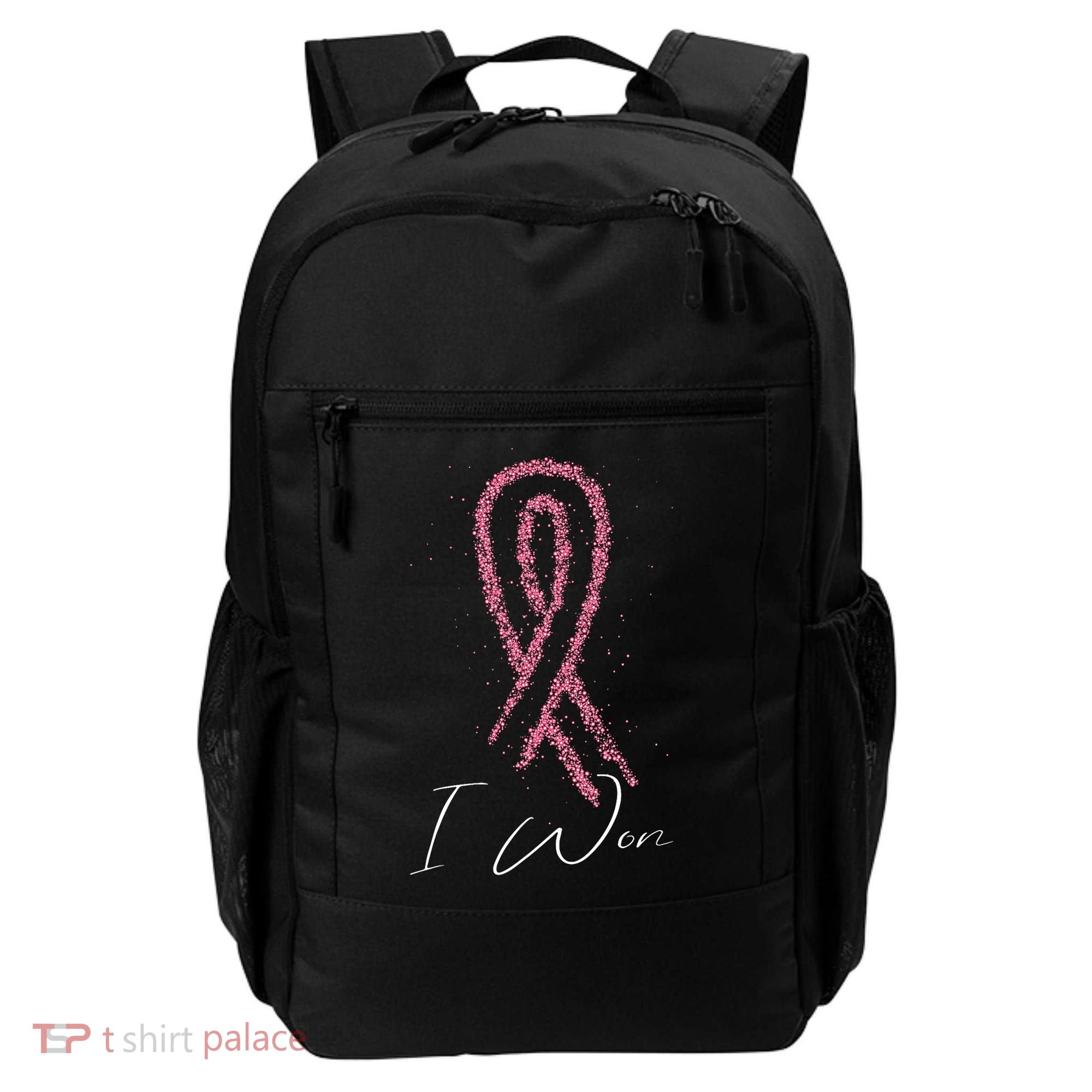 Survivor Breast Cancer Awareness Backpack