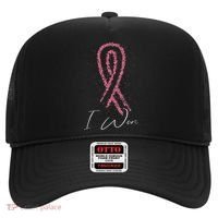 Survivor Breast Cancer Awareness Hat thumb 0