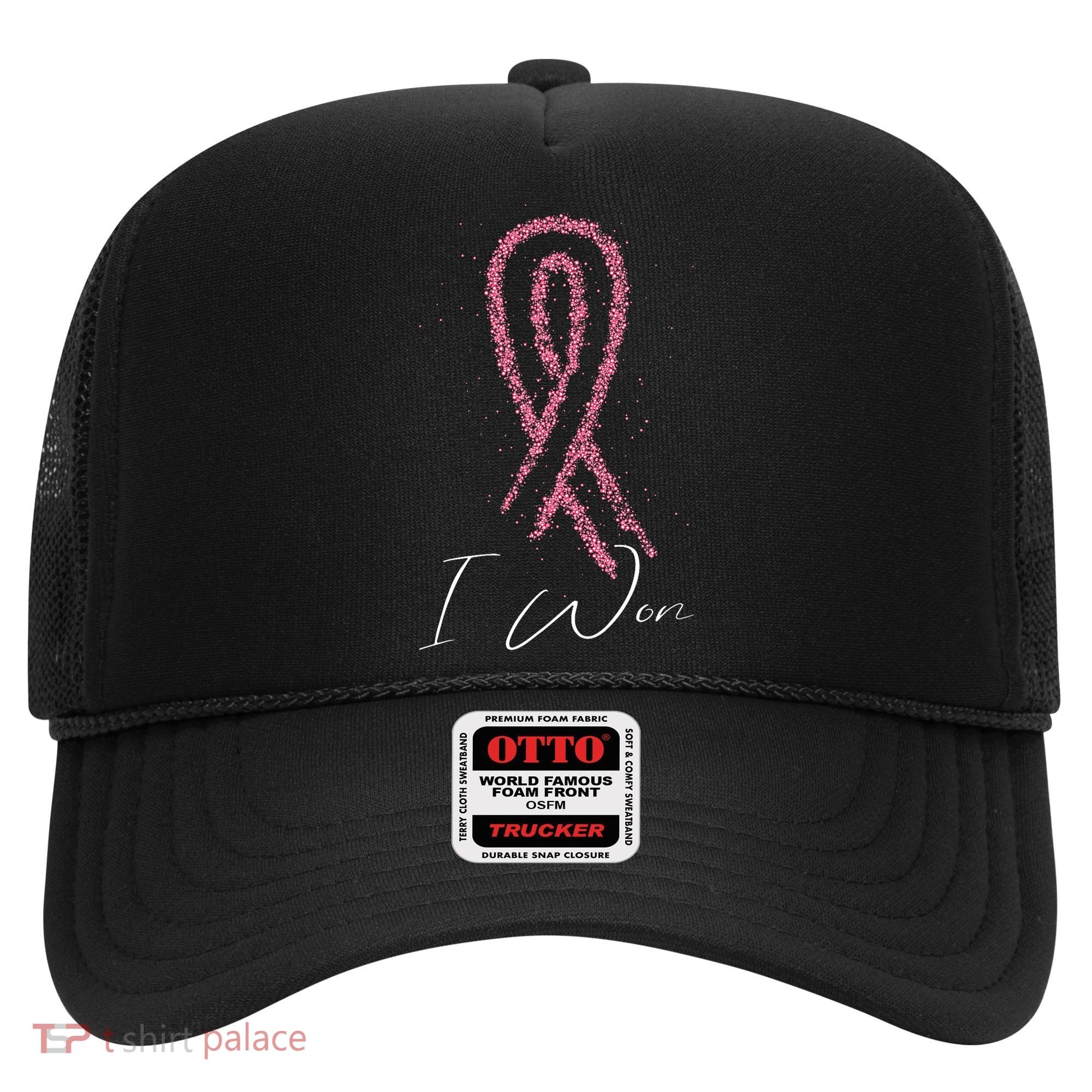 Survivor Breast Cancer Awareness Hat
