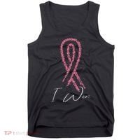 Survivor Breast Cancer Awareness Tank Top thumb 0
