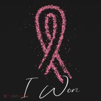 Survivor Breast Cancer Awareness Tank Top thumb 6