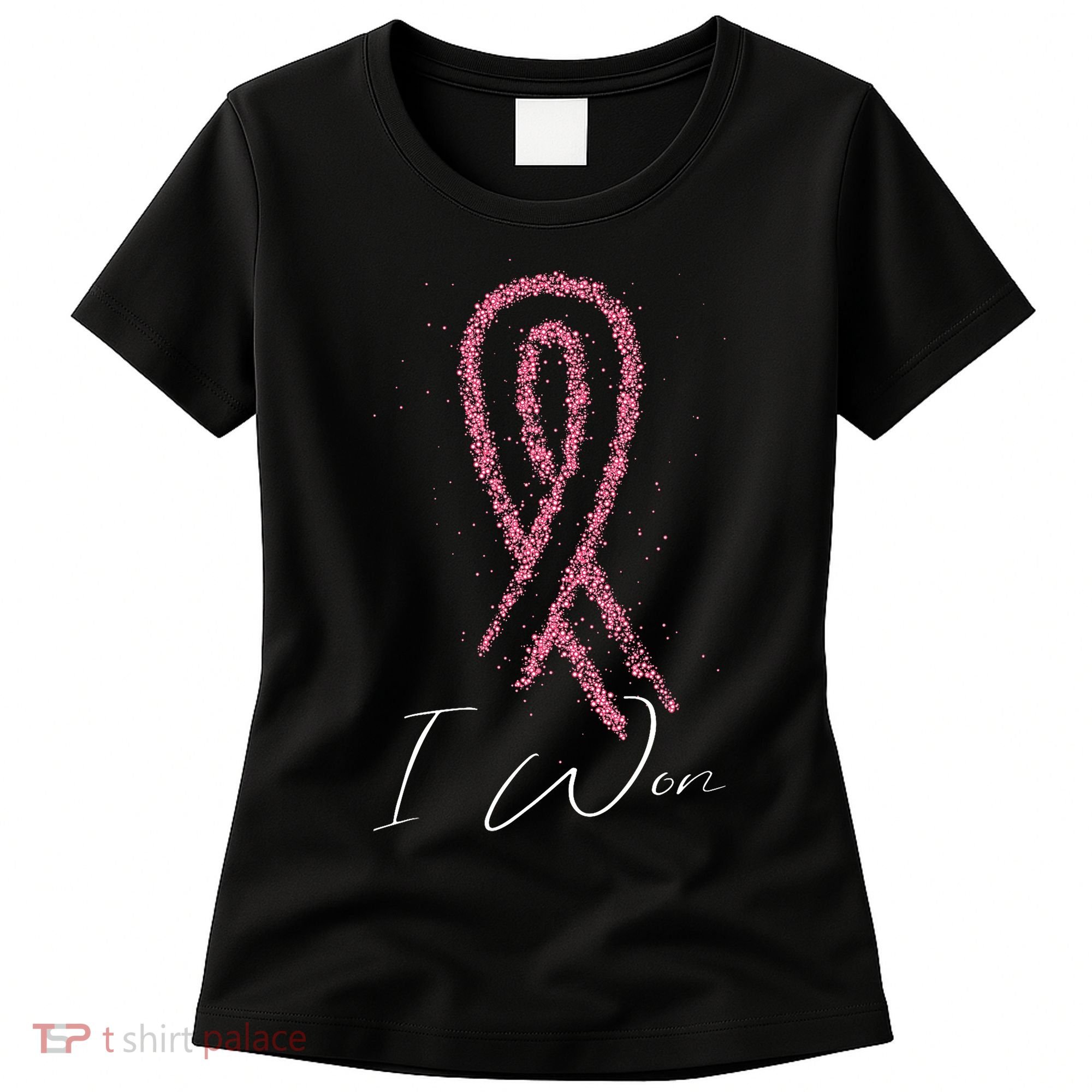 Survivor Breast Cancer Awareness Women's T-Shirt