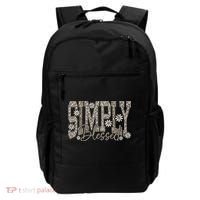 Simply Blessed Camo Backpack thumb 0