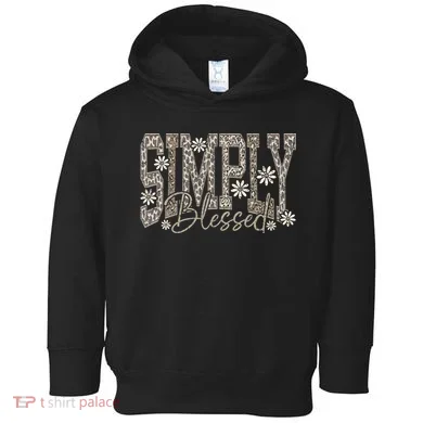Toddler Hoodie