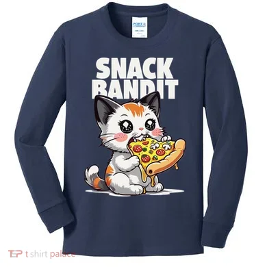 Kids Long Sleeve Shirt