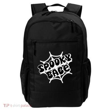 Spooky Babe Cute Halloween Party Costume Backpack