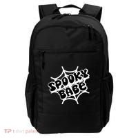 Spooky Babe Cute Halloween Party Costume Backpack thumb 0