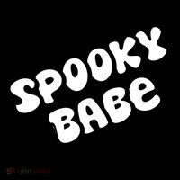 Spooky Babe Cute Halloween Party Costume Coffee Mug thumb 5