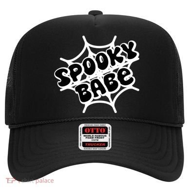 Spooky Babe Cute Halloween Party Costume Hat